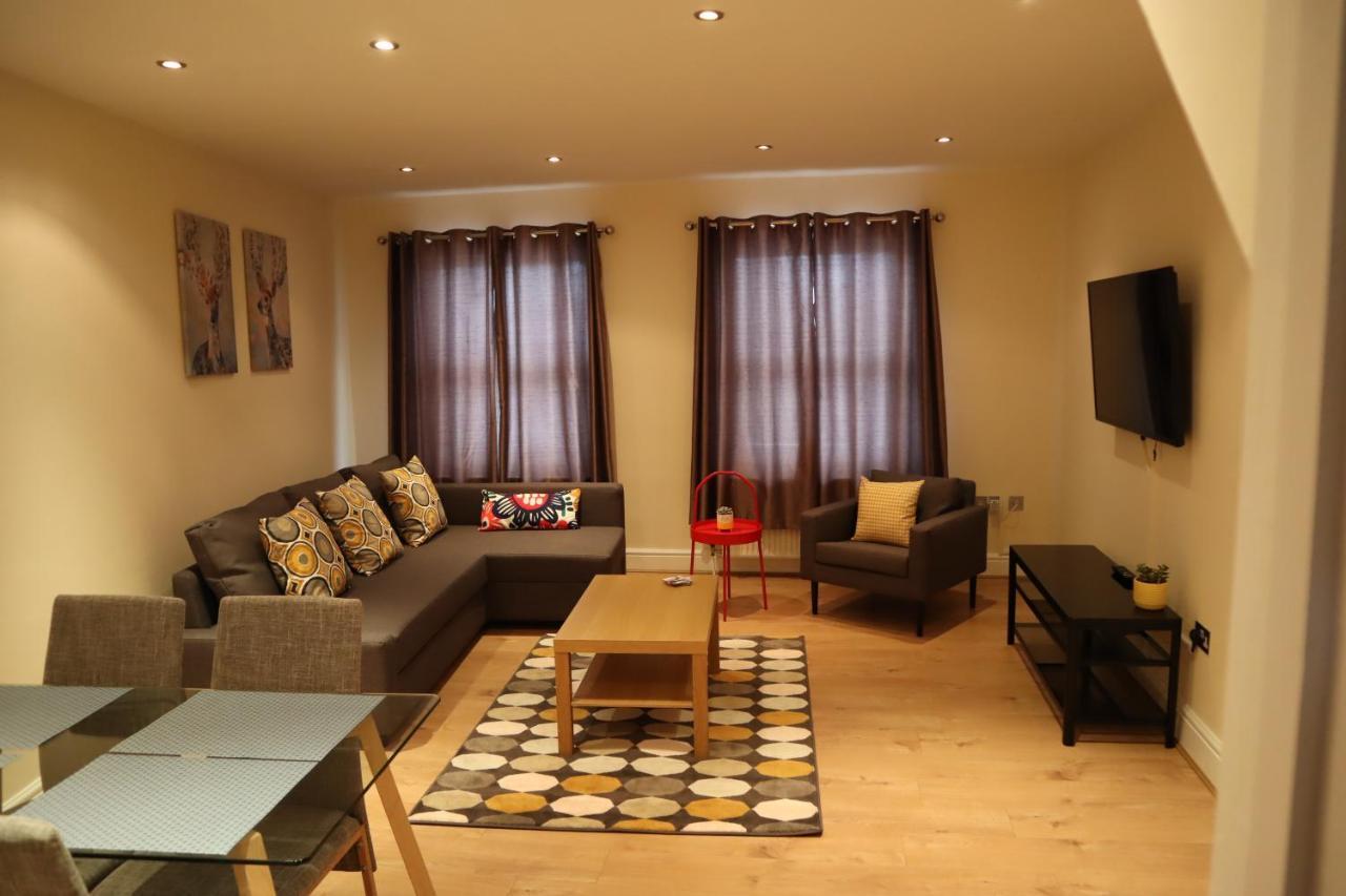 Parkview Apartments 温莎 外观 照片